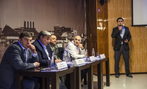 2-я Южно-Российская междисциплинарная конференция по репродукции "Инновационные технологии охраны репродуктивного здоровья"